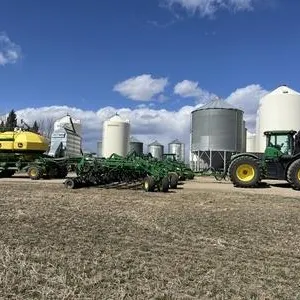 Shady Acres Farm Ltd. - Gustavson Family Farm Auction