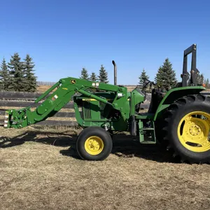 Tom & Debbie Treen - Unreserved Farm Auction