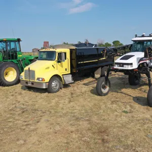 Darryl & Cheryl Blue - Unreserved Farm Auction