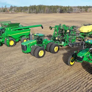 Michael & Debbie Danyluk - Unreserved Farm Auction