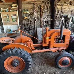 Collector Tractor Timed Online Auction 