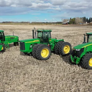LANGE FAMILY FARM - Unreserved Auction