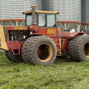 Farm Retirement Auction for Dennis & Glenda Medwid