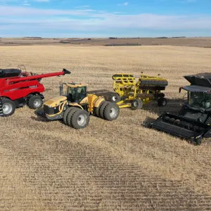 Jeff Rosiechuk & Sandy Otto - Unreserved Farm Auction