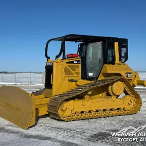 April Equipment Auction | AB & BC, Apr 18/26 - Apr 22/26