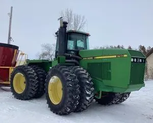 Ben Fox Ranch, Surplus Equipment Reduction Online Auction