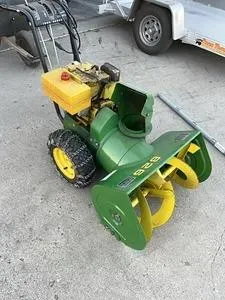 Large Equipment Retirement - Schommer