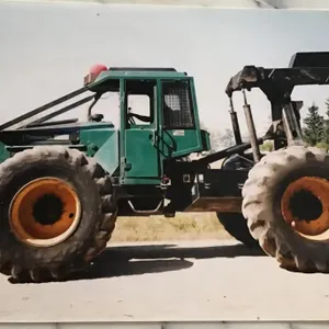 Live Onsite Forestry Equipment/Trailers/ Vehicles, Tools, Collectibles and Misc Items for the Estate of Harvey Dudar