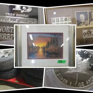EDMONTON:  Weekly Consignment Auction - February 20, 2026