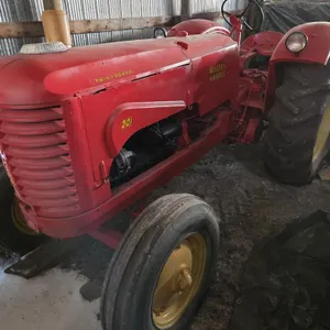 Online-timed Massey Harris Collection Dispersal for Bill Chappell