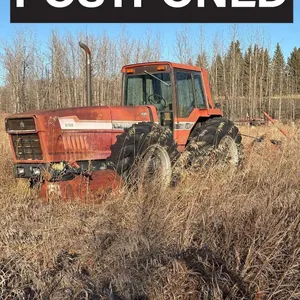 POSTPONED Timed Online Farm Equipment For Bill & Beverly Procinsky