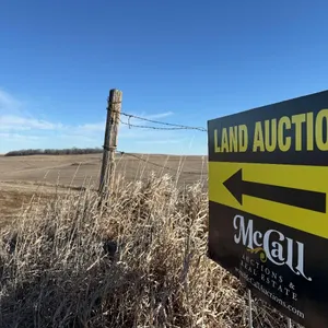 Woodbury County Iowa Land Auction