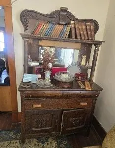 Live Onsite Antique Auction for Langenburg Homestead Museum 