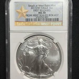US Silver Coin Collection and Bullion - Wichita Kansas