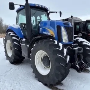 Unreserved Farm Auction for Greg and Marie Mullin