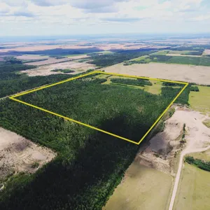 Apr 10 (10 am) - Apr 15 (10 am) REAL ESTATE AUCTION 158Â± Acres of Deeded Mixed Land with Gravel Reserves -  26DM