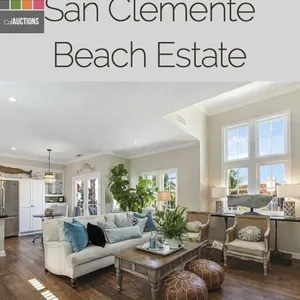 South OC: San Clemente Beach Estate