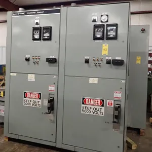 Industrial Electrical Equipment and Supplies