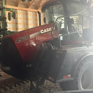 Leeds Large Multi-Party Farm Equipment Auction