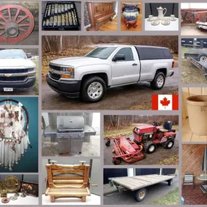 Auction for Elaine Weber & the Late Lloyd Weber - Guelph