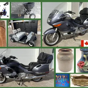 April Multi Consignor Auction - Guelph