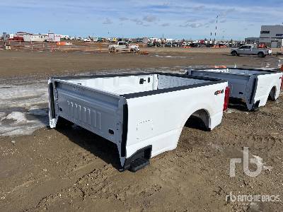 Pickup Truck Bed