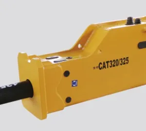 2024 Elephant EPB2000B-E Hydraulic Breaker - Fits Excavator 19 - 26 ton (Unused)