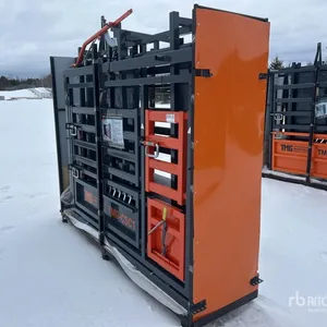 TMG CSC10 10 ft Squeeze Chute (Unused)