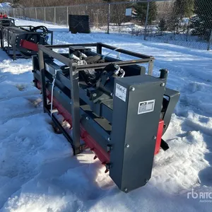 2024 Handy HSC78 78 in Skid Steer Power Rake (Unused)