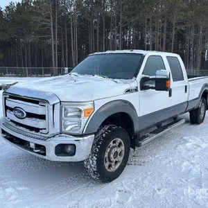 2012 Ford F-350 XLT 4x4 Crew Cab Pickup