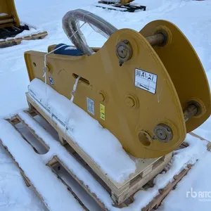 2024 Elephant EPB400BL-E Hydraulic Breaker - Fits 4 - 7 ton Excavators (Unused)