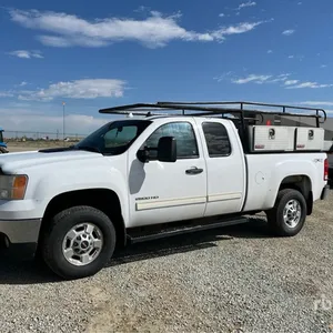 2011 GMC Sierra 2500HD 4x4 Extended Cab Pickup (Inoperable)