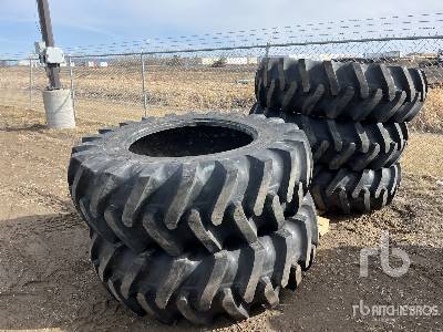 Quantity of (5) PrimeX 460/85-34 Tires