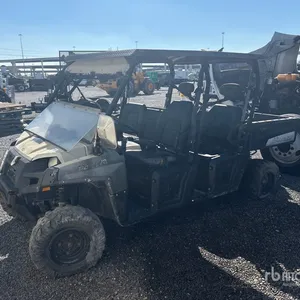 2010 Polaris Ranger 4x4 Utility Vehicle (Inoperable)