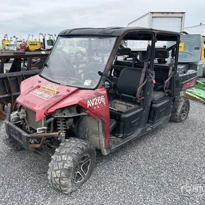 2015 Polaris Ranger 4x4 Utility Vehicle (Inoperable)