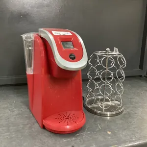 KEURIG 2.0 COFFEE MAKER & POD HOLDER