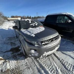 IMPOUND UNIT: 2012 Land Rover Range SUV
 UNRESERVED