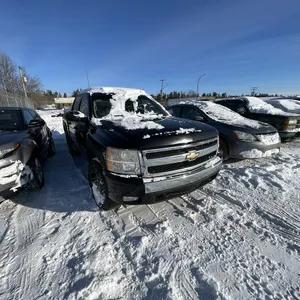 IMPOUND UNIT: 2008 Chevrolet Silverado 1500 Truck 
 UNRESERVED