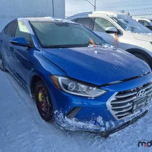 IMPOUND UNIT: 2018 Hyundai Elantra Sedan Car
 UNRESERVED