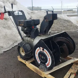 Eaton Snow Blower
 UNRESERVED