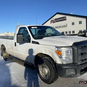 2012 Ford F250 Truck 
 UNRESERVED