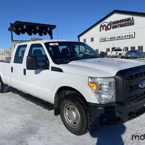 2011 Ford F250 Truck
 UNRESERVED