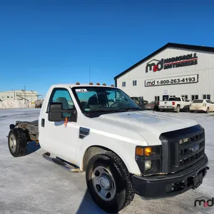 2008 Ford F350 Superduty Truck 
 UNRESERVED