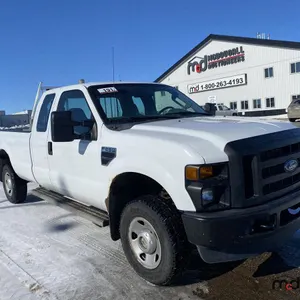 2009 Ford F250 Truck
 UNRESERVED
