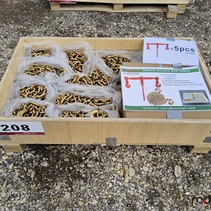 9,200 lb Ratchet Binder & G70 Chains
 UNRESERVED