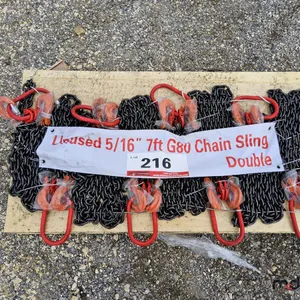 Double Chain Sling
 UNRESERVED
