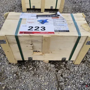 LandHonor Anvil
 UNRESERVED