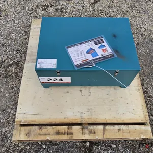 Ratchet Tie Down & Flatpack Toolbox
 UNRESERVED