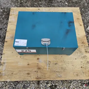Ratchet Tie Down & Flatpack Toolbox
 UNRESERVED