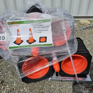 Highway Traffic Cones
 UNRESERVED